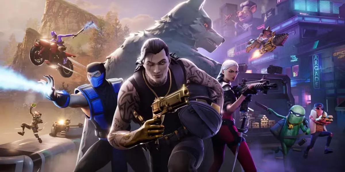 Fortnite 6. Bölüm 1. Sezon Yakında Sona Eriyor - İşte Bilmeniz Gerekenler