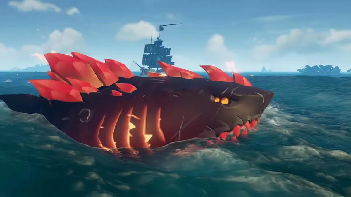 Sea of Thieves 15. Sezon: Vahşi Şeyler - Yeni Bir Macera Çağı