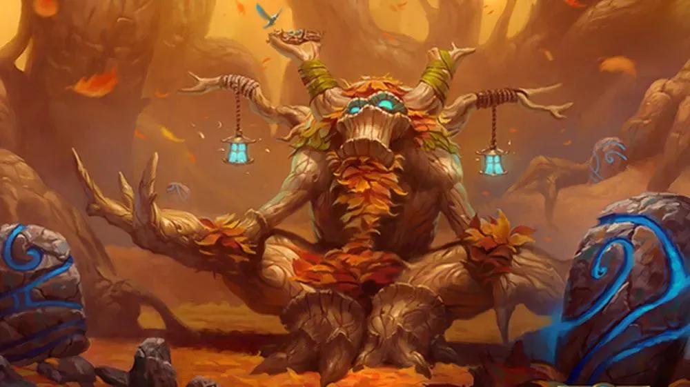 Hearthstone'un 'Into the Emerald Dream' Genişlemesi Yeni Anahtar Kelimeler, Efsanevi Minyonlar ve Ücretsiz Kartlar Getiriyor!