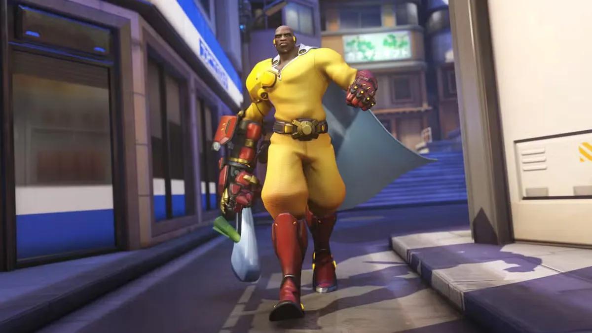 Overwatch 2'nin Doomfist Pelerin Arızası Hayranların Blizzard'a Düzeltmemesi İçin Yalvarmasına Neden Oldu!