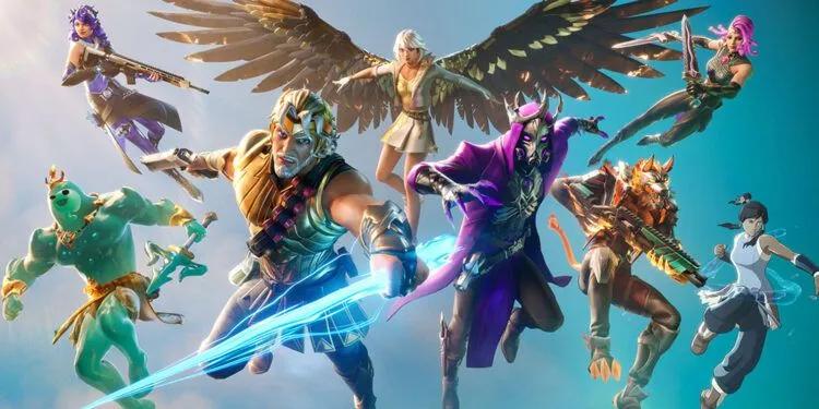 PS5 ve Xbox Fortnite Oyuncuları Diğerlerinden Önce Önemli Yeni Özelliğe Özel Erişim Sağlıyor