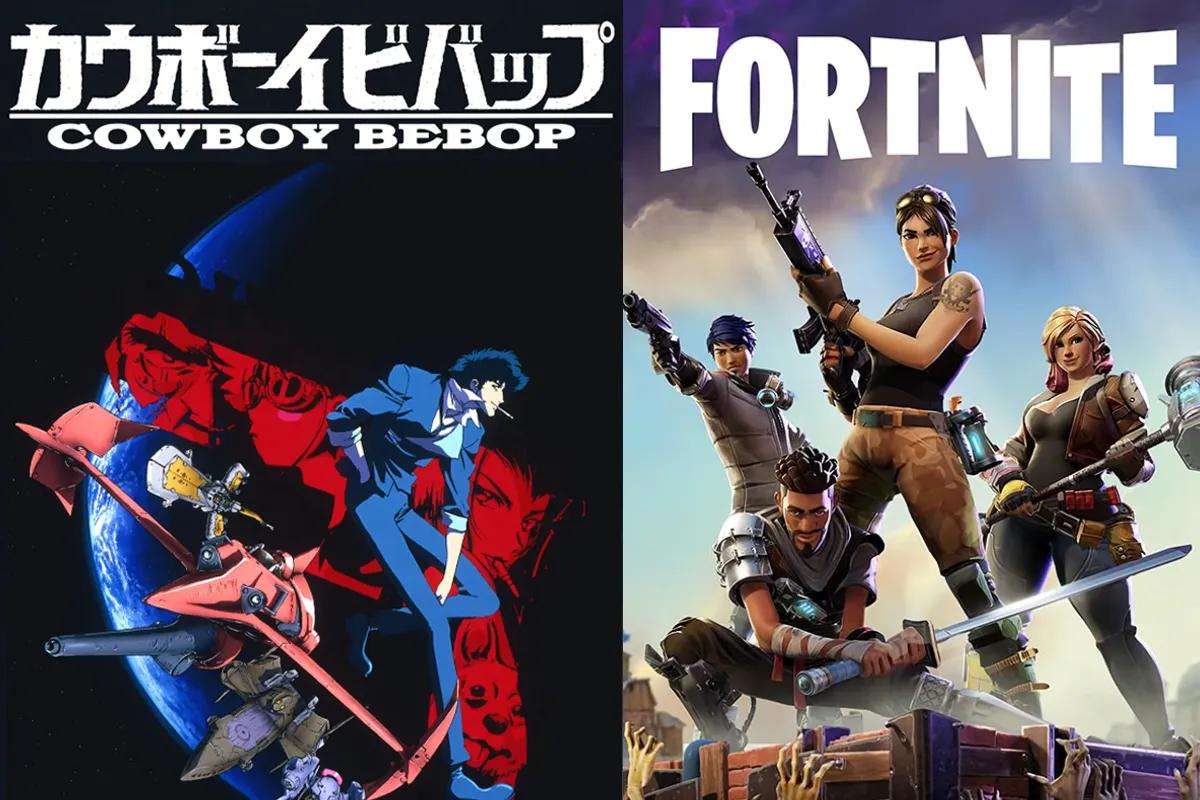 Kovboy Bebop Fortnite'a Geliyor