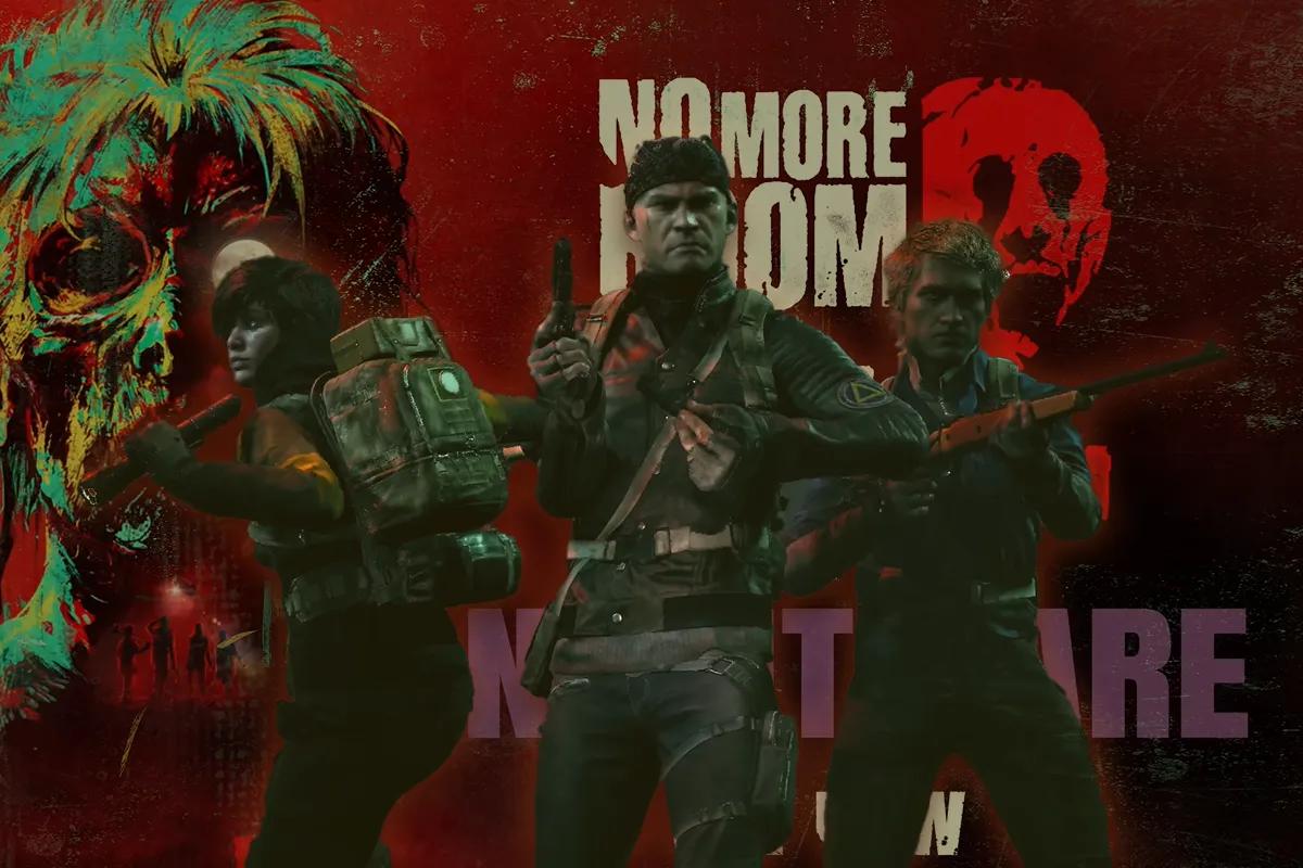 No More Room in Hell 2'nin 'Nightmare' Güncellemesi Silah Eklentileri, Genişletilmiş Harita ve Hardcore Modu Ekliyor