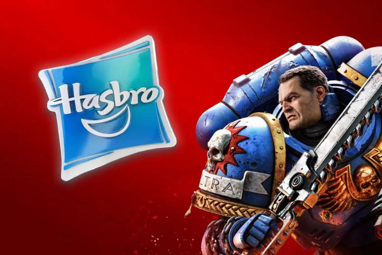 Hasbro Yeni AAA Oyun için Saber Interactive ile İşbirliği Yaptı