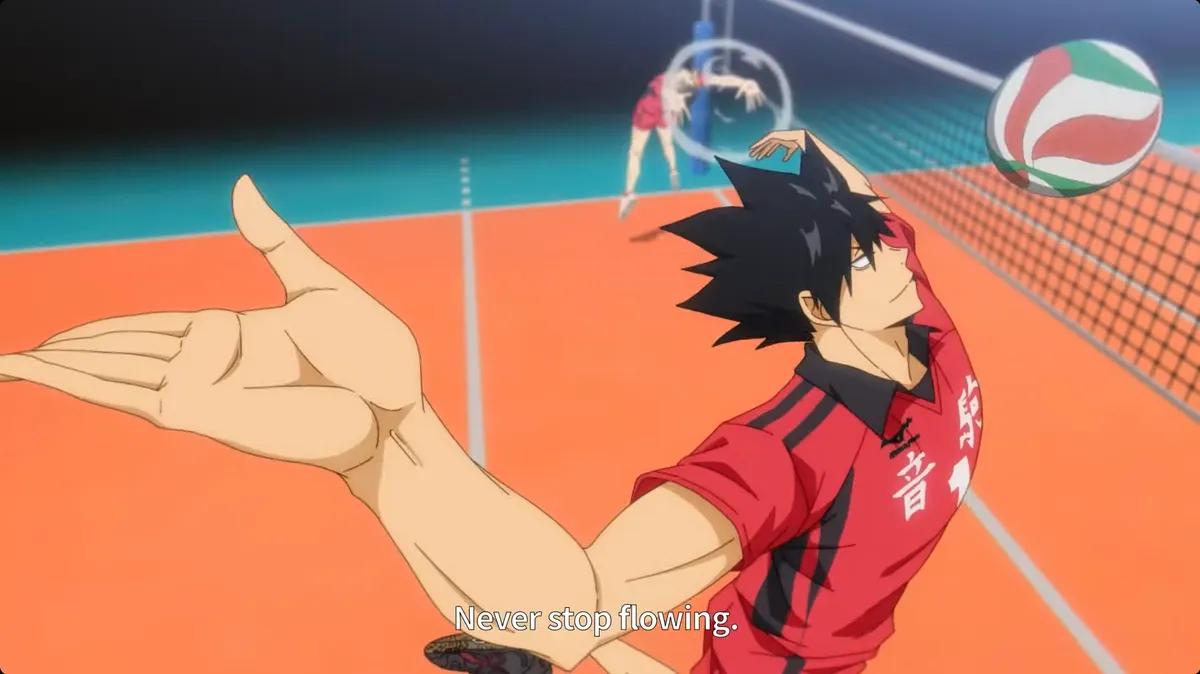 HAIKYU!! FLY HIGH Voleybol RPG Küresel Ön Kayıtlarını Açtı - Hayalinizdeki Takımı Kurma Zamanı!