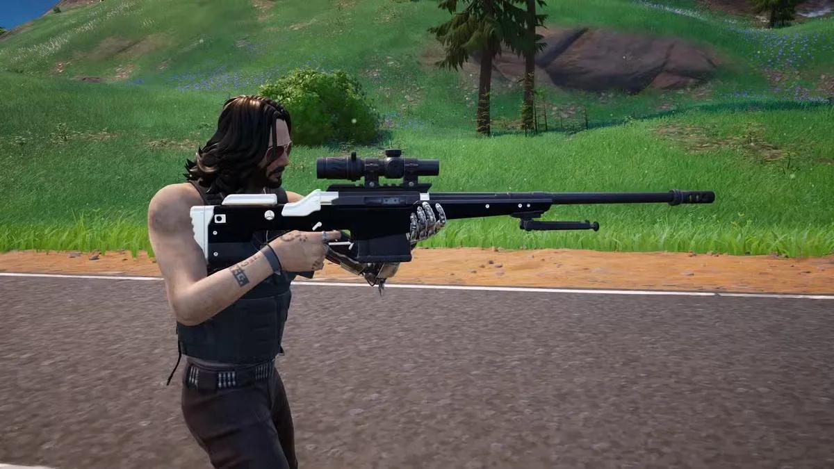 Fortnite Kelepçe Kozmetiği Getirebilir - Yoksa Kaldırıldı mı?