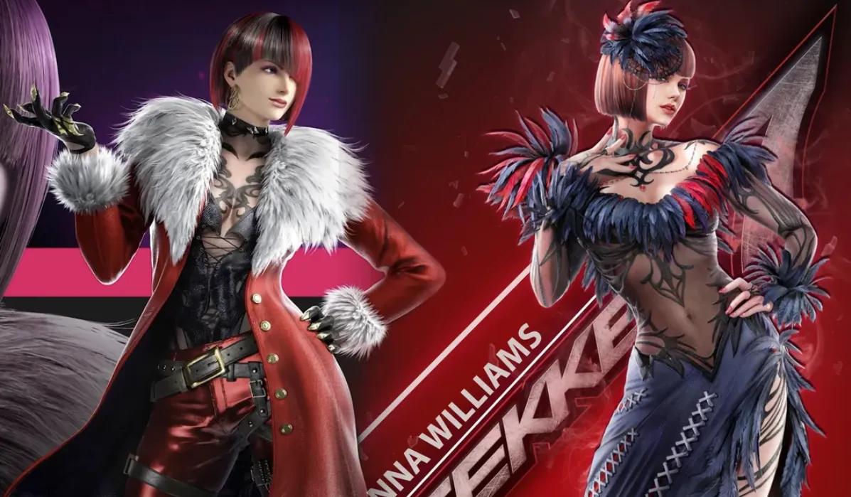 Tekken 8 Yönetmeni Anna Williams'ın Yeni Görünümüyle İlgili Eleştirileri Kapattı