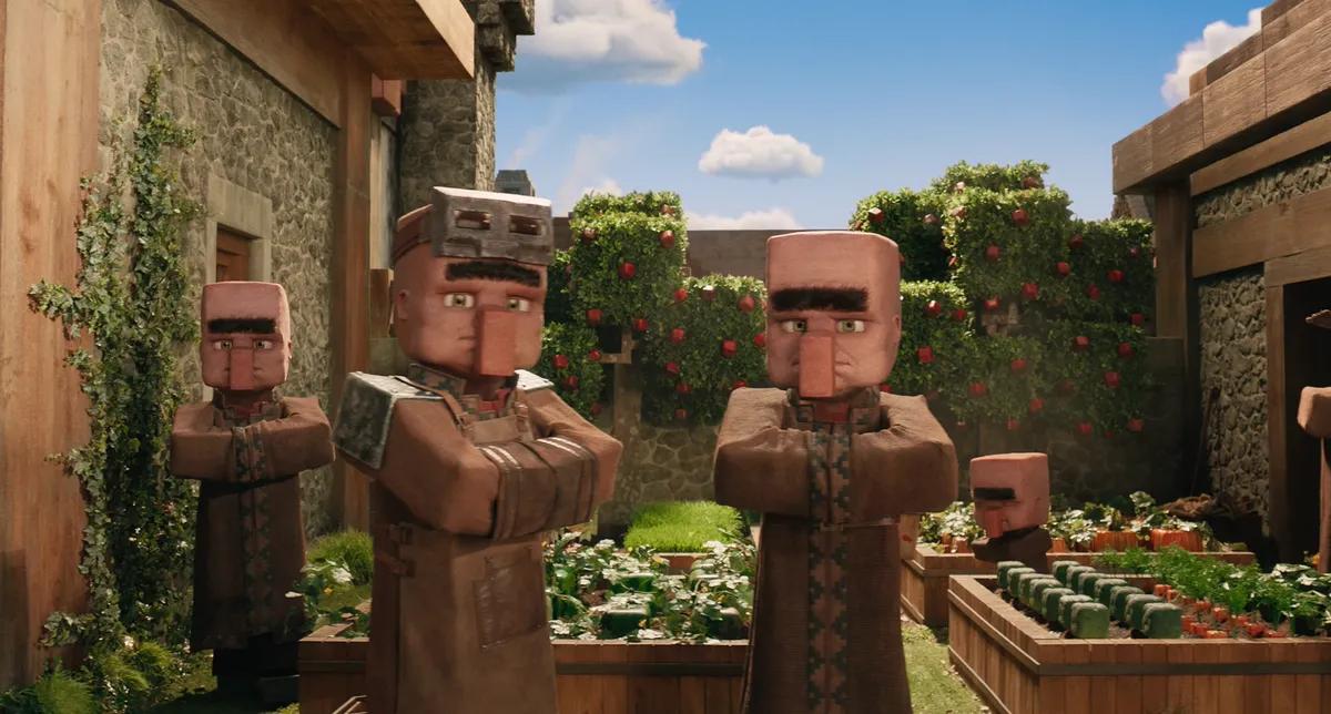 Minecraft Filmi Yeni Bir Fragman Yayınladı - Ve Aksiyon, Komedi ve Bebek Zombilerle Dolu