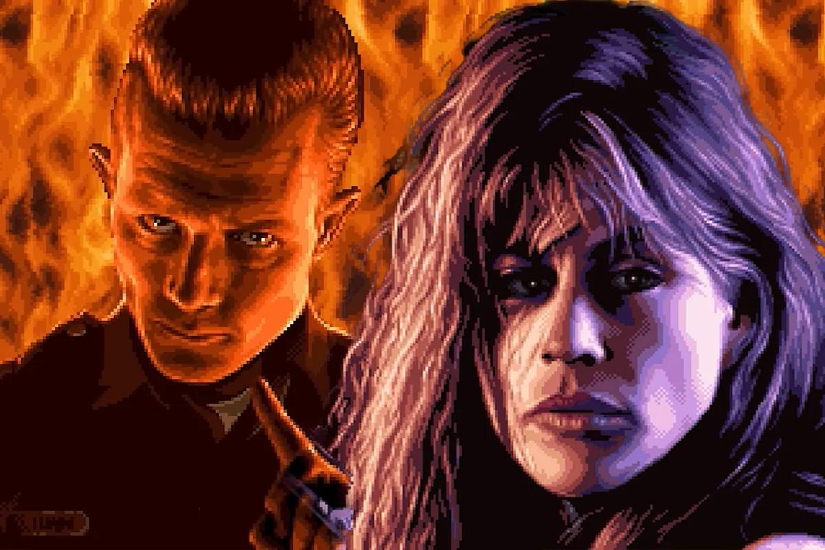 Terminator 2D: Terminator 2'nin yeni versiyonu, 2D dokunuşuyla arcade tarzı aksiyon sunuyor