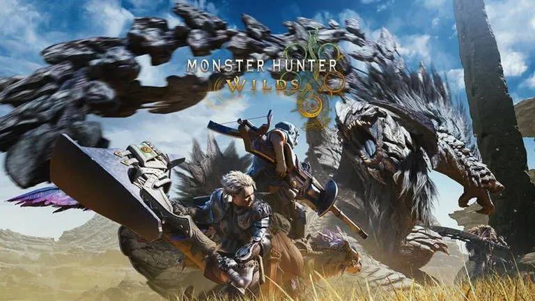 Monster Hunter Wilds Lansmanında 1 Milyon Oyuncuya Ulaştı