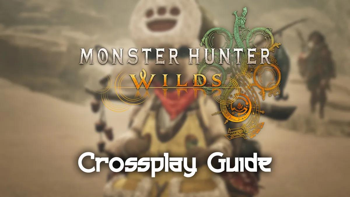 Monster Hunter Wilds Crossplay: Birlikte Nasıl Oynanır