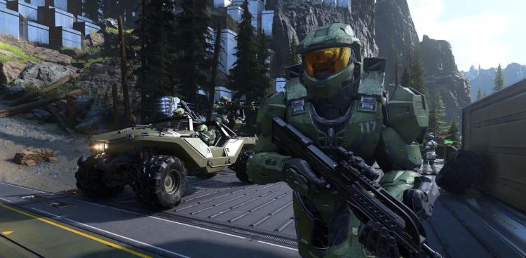 Halo Infinite Yeni 'Taktiksel Nişancı' Oyun Modunu Tanıttı