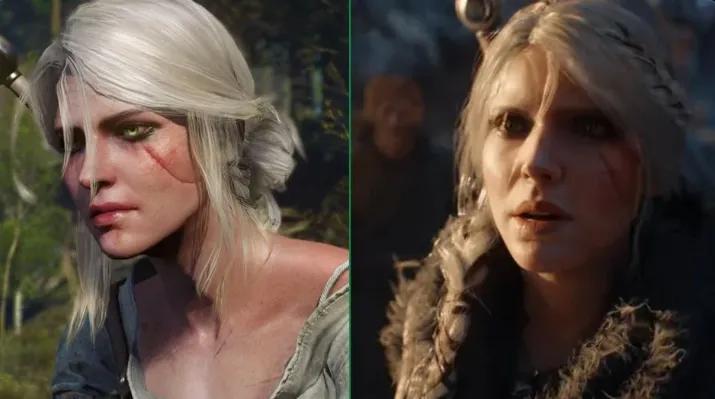 CD Projekt Red, The Witcher 4'te Ciri'nin Yüzünde Hiçbir Değişiklik Olmadığını Doğruladı