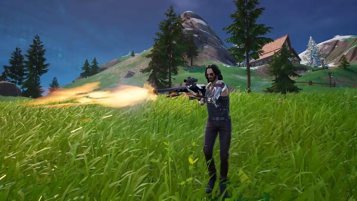 Fortnite Turnuva Ganimet Havuzundan Birkaç Silahı Kaldırdı