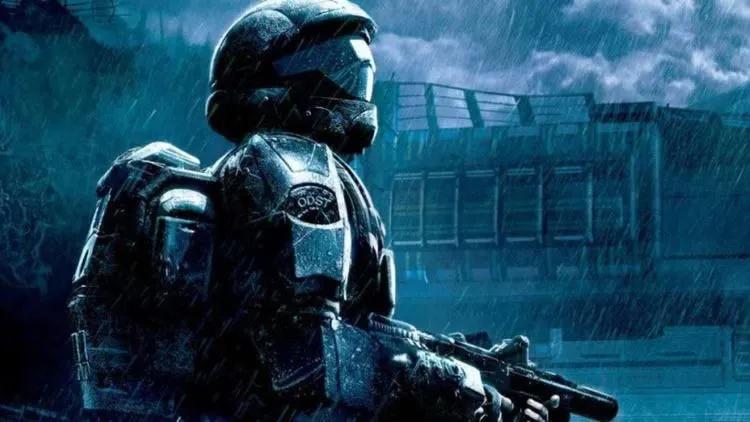 Halo Hayranı ODST Gizli Taktikleri için Çarpıcı Konsept Animasyon Yarattı