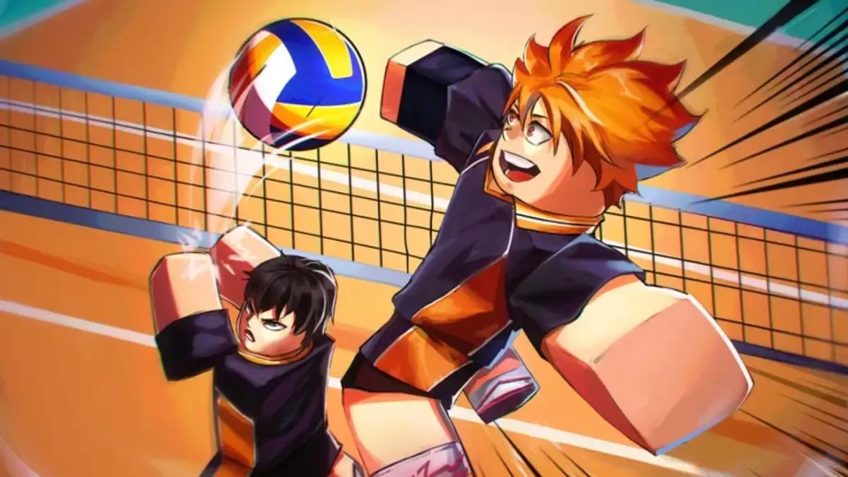 Roblox Haikyuu Legends Kodları Mart 2025