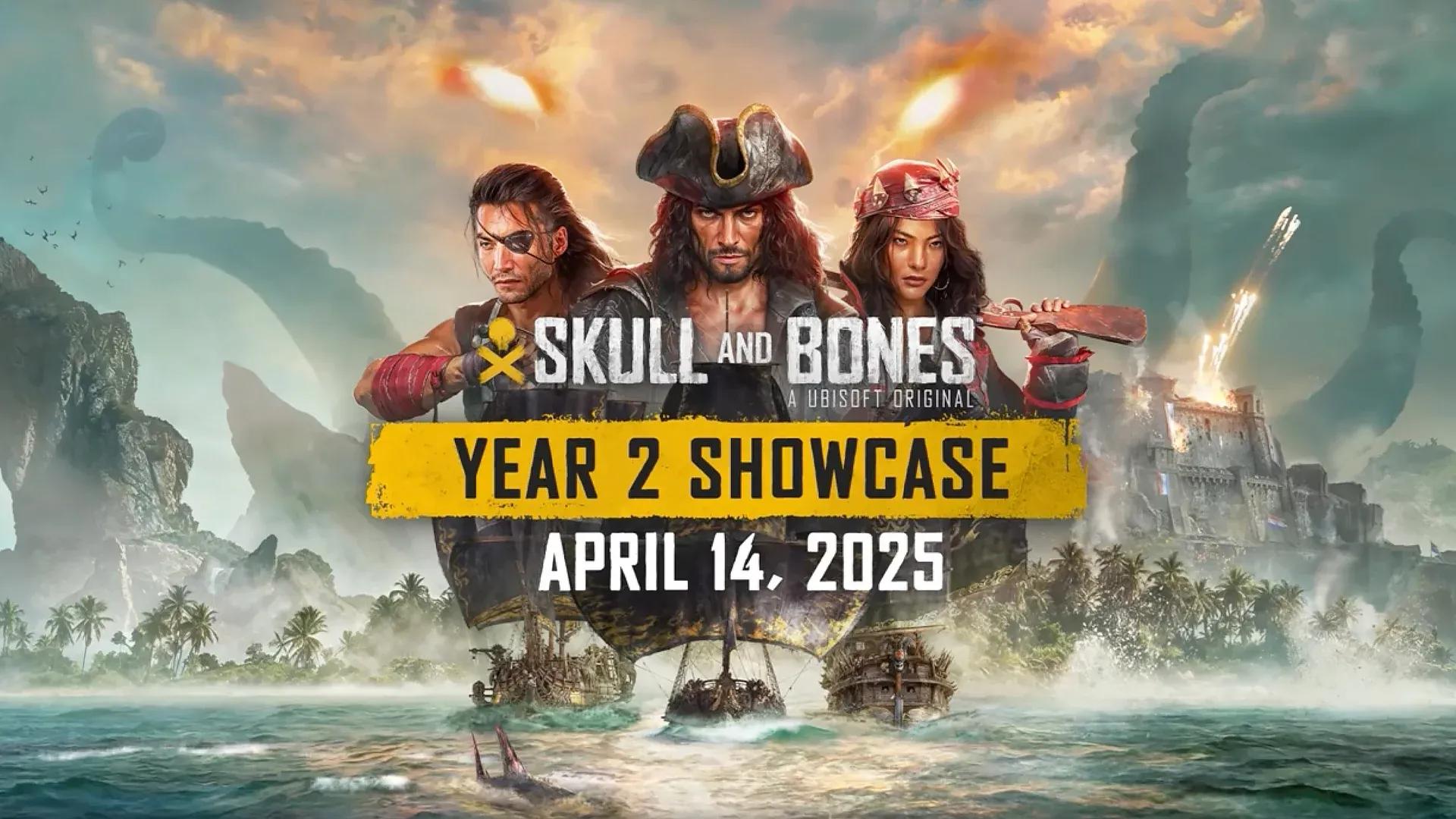 Skull and Bones: Gecikmeler Devam Ediyor, Ancak 2. Yıl Planları Şekilleniyor