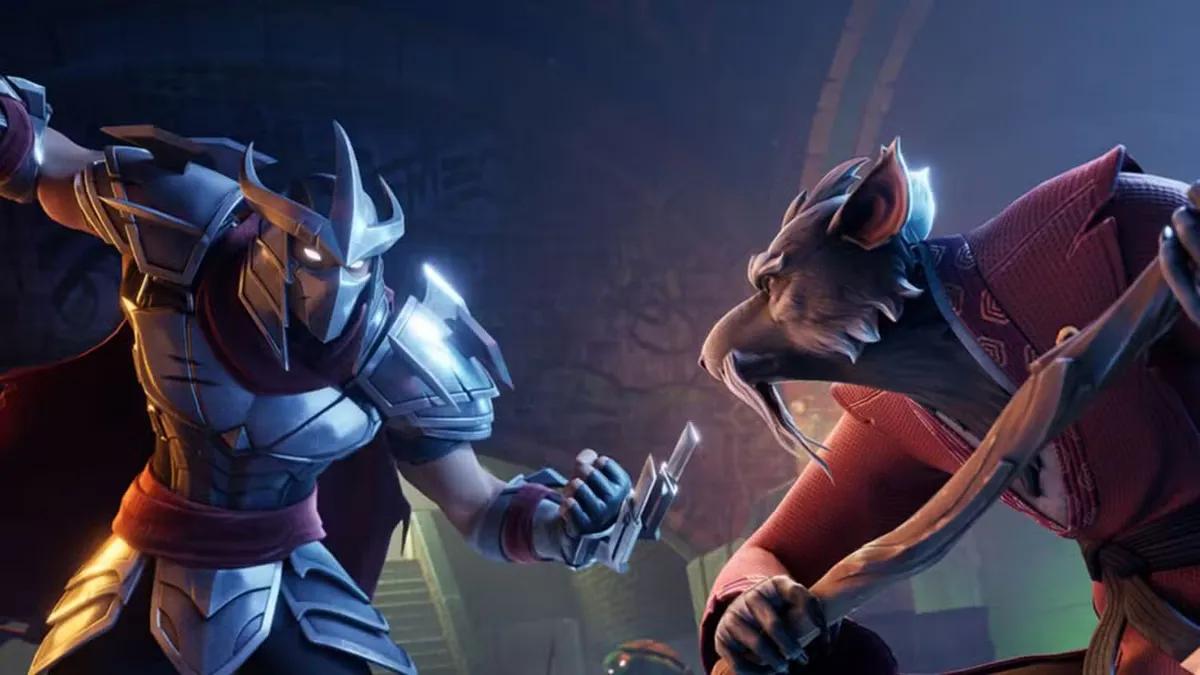 Fortnite ve Rocket League Sızıntısı: TMNT Parti Vagonu ve Yeni Kostümler Çok Yakında!