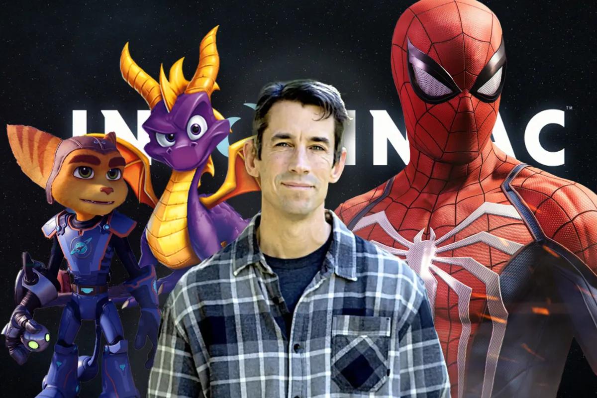 Ted Price 31 Yılın Ardından Insomniac Games'ten Ayrılıyor - Stüdyo İçin Sırada Ne Var?