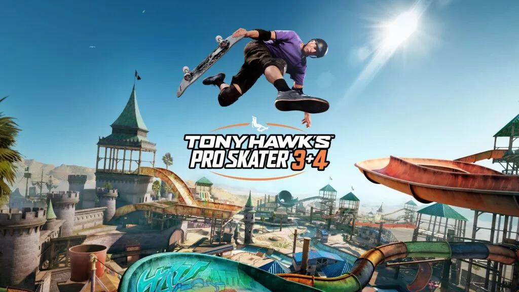 Tony Hawk's Pro Skater 3+4 Resmi Olarak Duyuruldu - Bu Yaz Piyasaya Çıkıyor