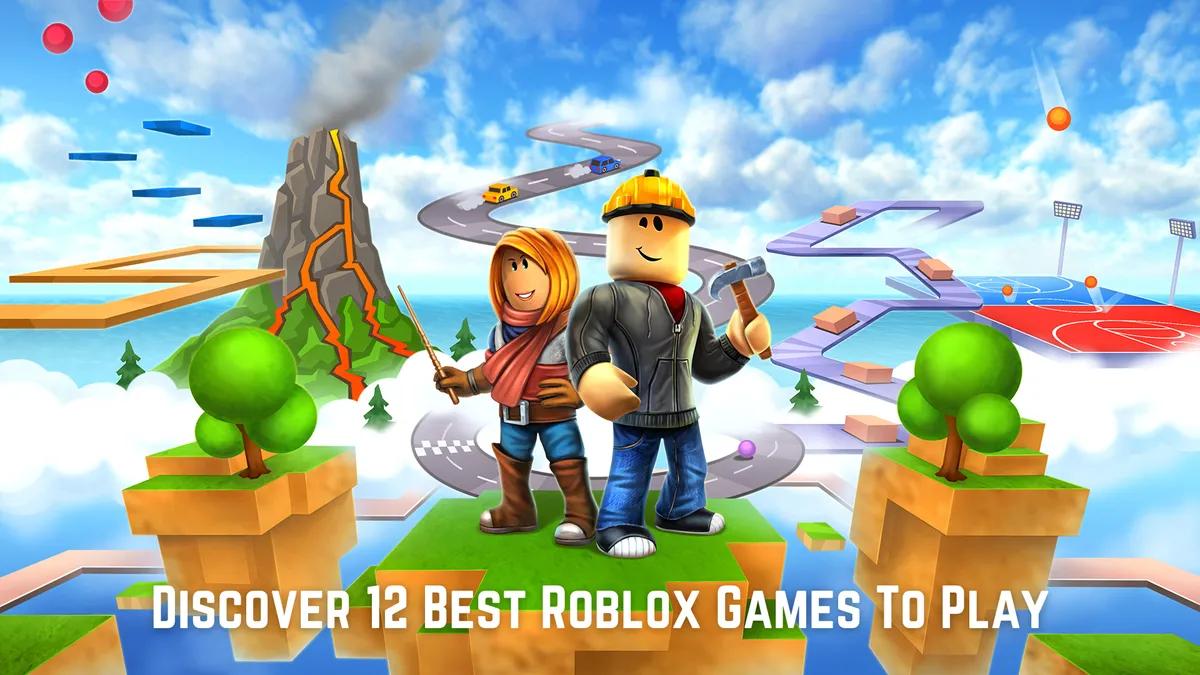 Oynanabilecek En İyi 12 Roblox Oyununu Keşfedin - Eylül 2026