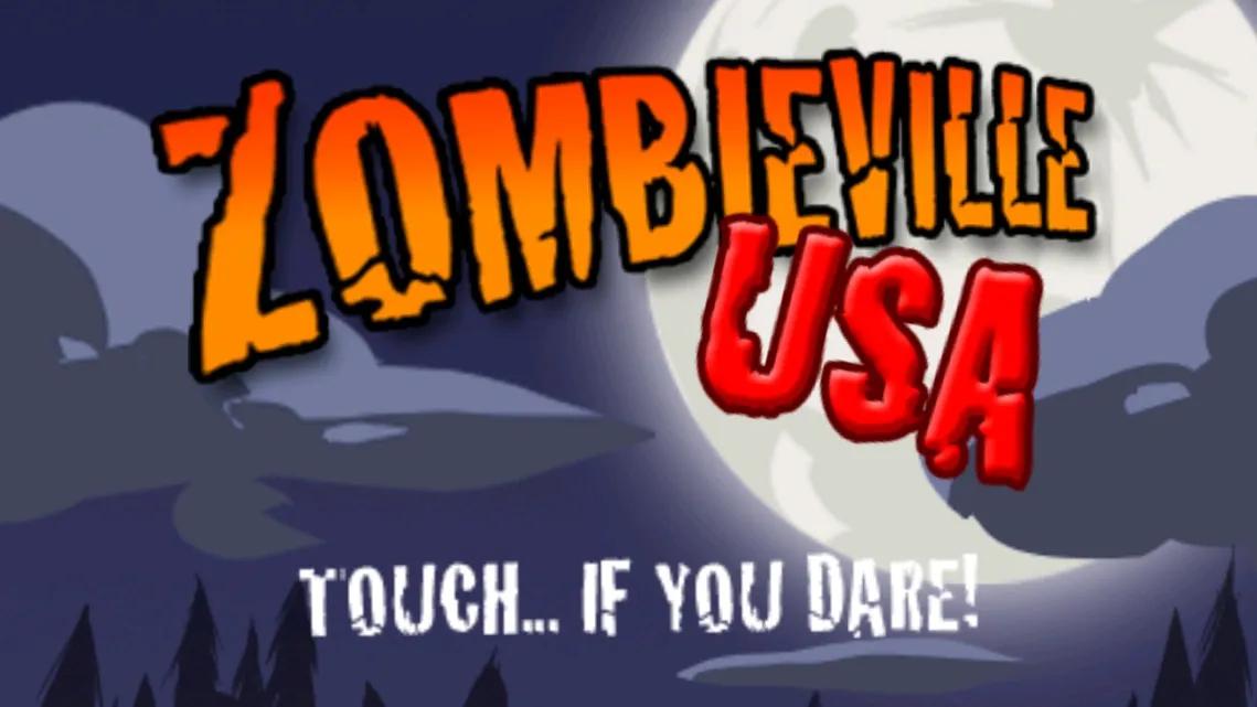 Zombieville USA 3D - Klasik Arcade Nişancı Oyununa Çarpıcı Bir Devam Oyunu