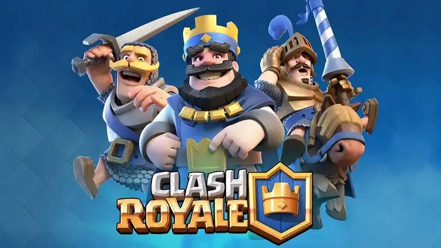 Clash Royale Retro Royale'i Geri Getiriyor - Nostaljik Bir 2017 Deneyimi