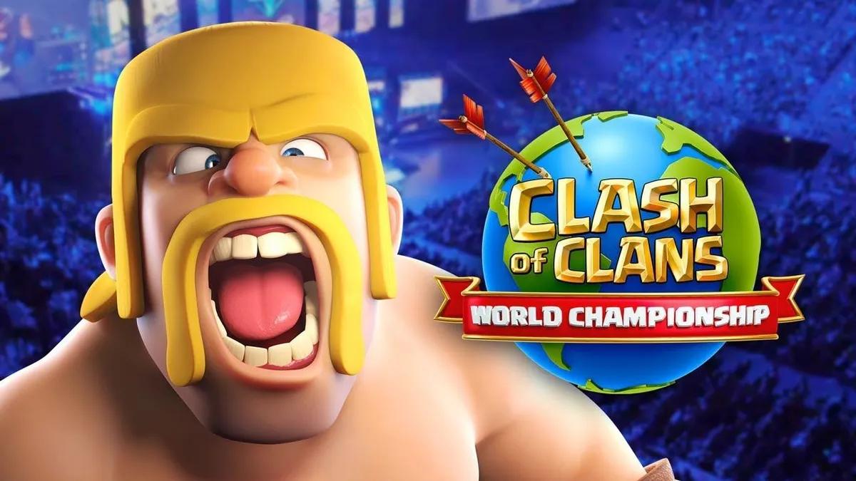 Clash of Clans 2025 Dünya Şampiyonasını Duyurdu