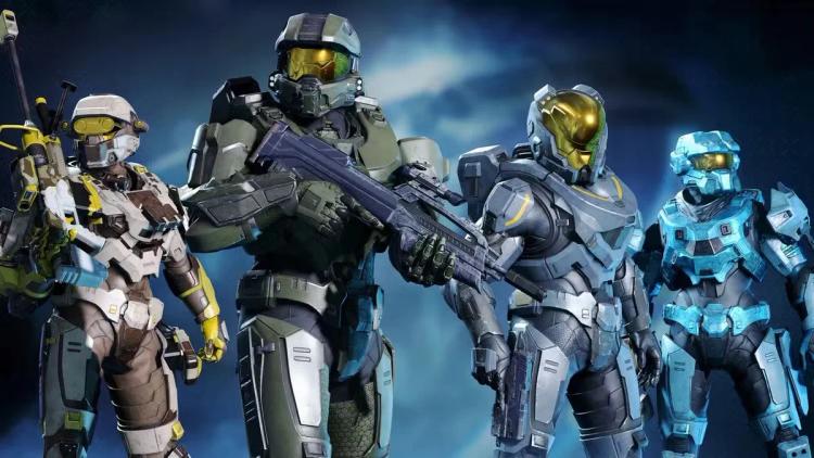 Halo Infinite'te "Mavi Takım" Operasyonu: Master Chief'in Dönüşü ve Klasik Firefight