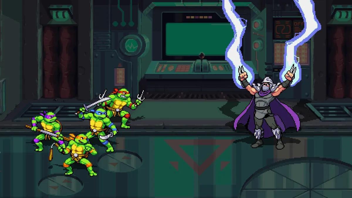 TMNT: Shredder's Revenge 15 Nisan 2025'te Android ve iOS'a Geliyor