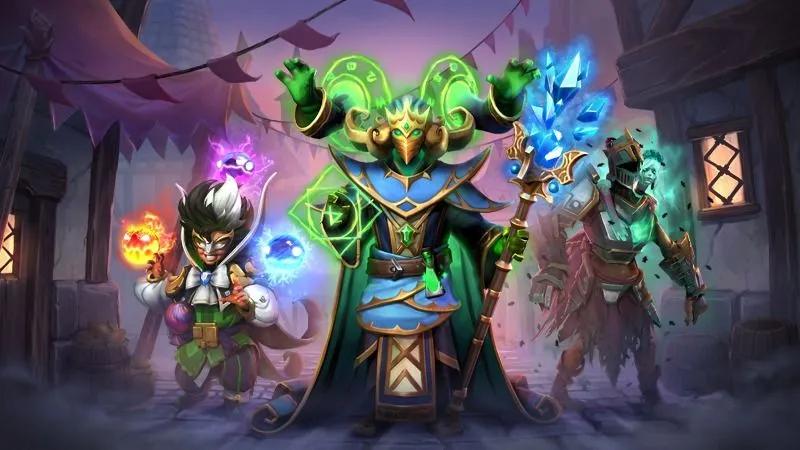 Team Nemesis Dota 2'ye Raven Liderliğindeki Tamamı Filipinli Kadrosuyla Giriyor