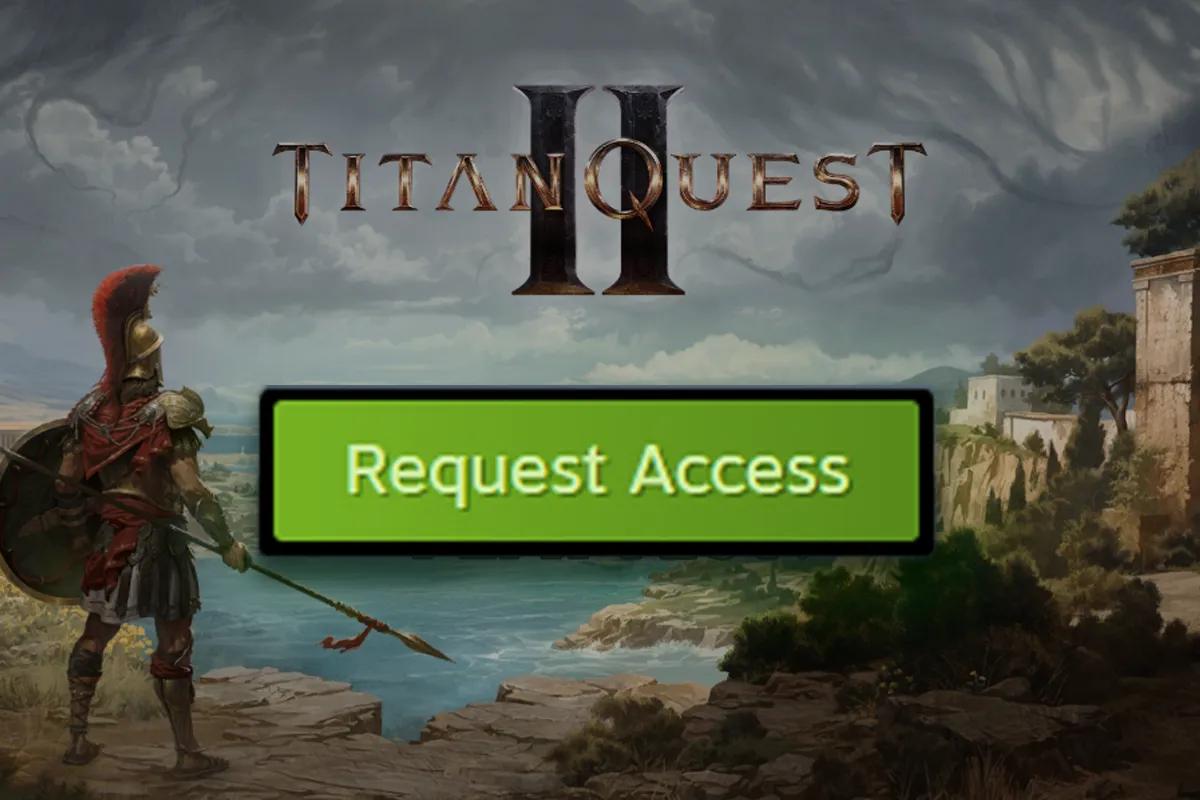 Titan Quest 2 Geliştiricileri PC için Kapalı Oyun Testini Duyurdu