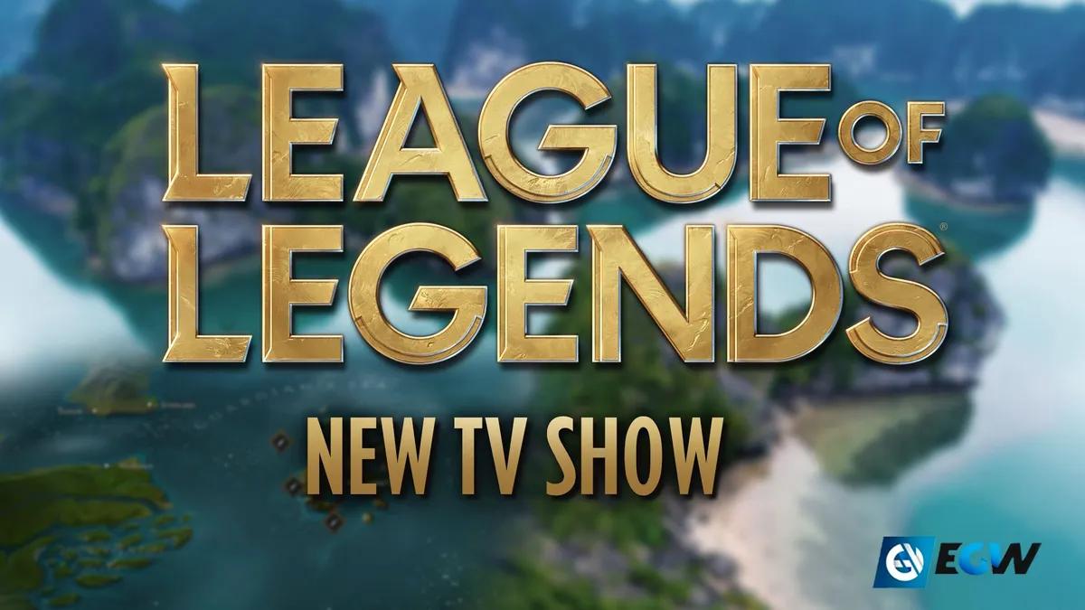  Riot'tan Yeni Bir League of Legends Serisi Yakında mı Geliyor?