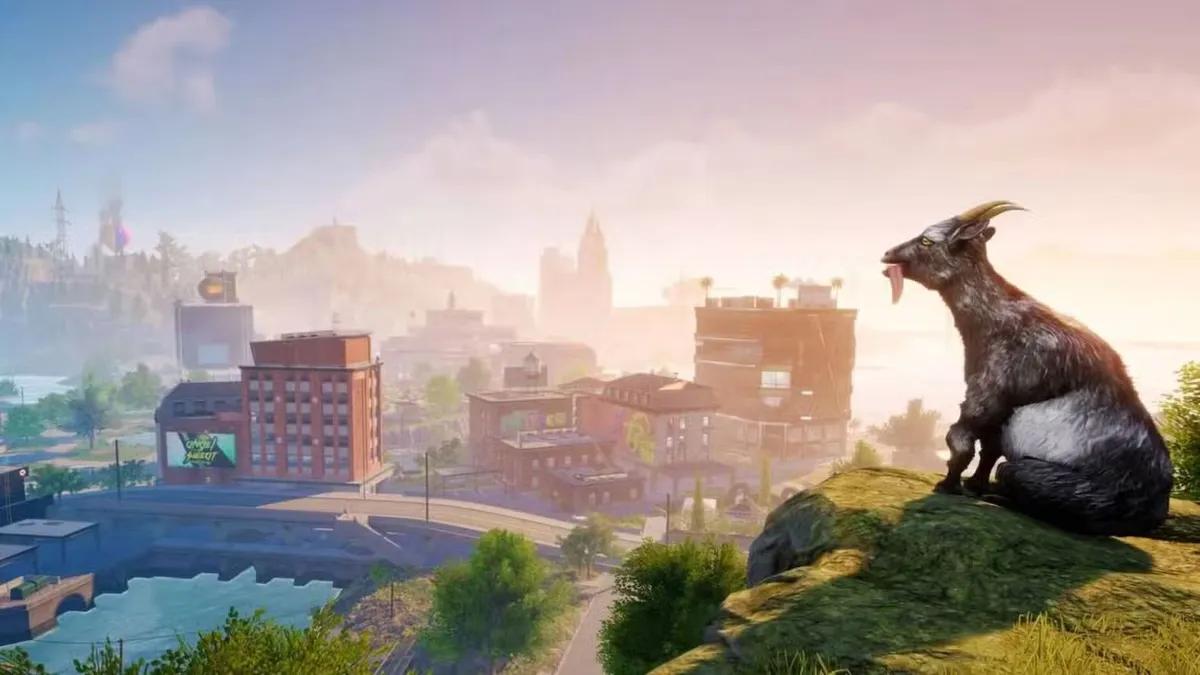 Fortnite En Tuhaf Görünümlerinden Birini Geri Getiriyor - "Bir Keçi" Geri Dönüyor!