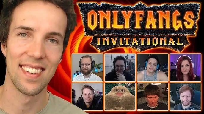 🔥 Warcraft OnlyFangs Invitational - Finaller Burada! 🔥