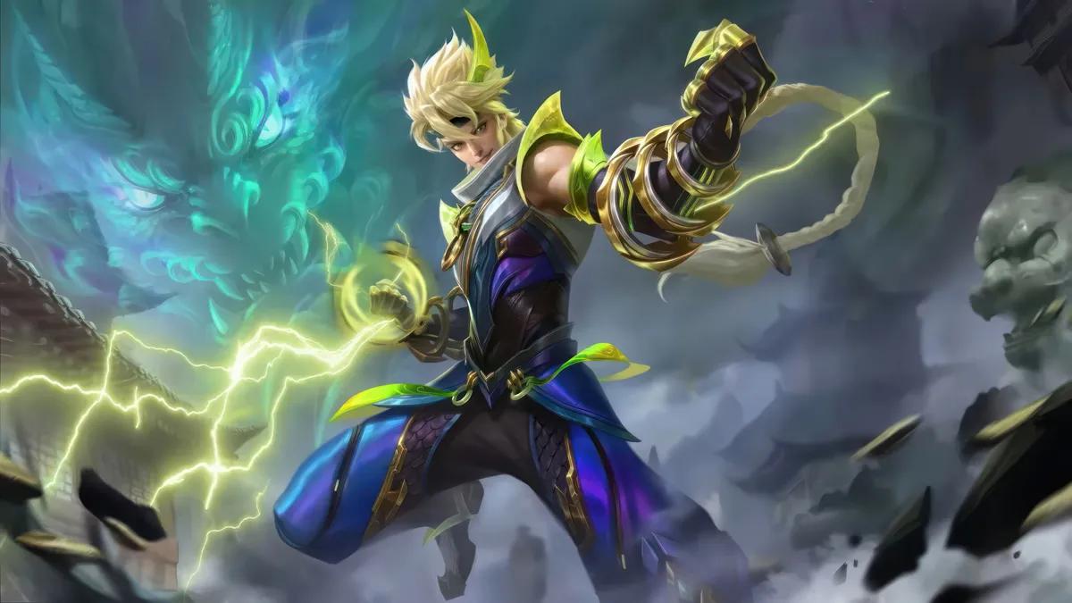 Mobile Legends 35. Sezon Sona Ererken 36. Sezon: Breaking Waves Başlıyor