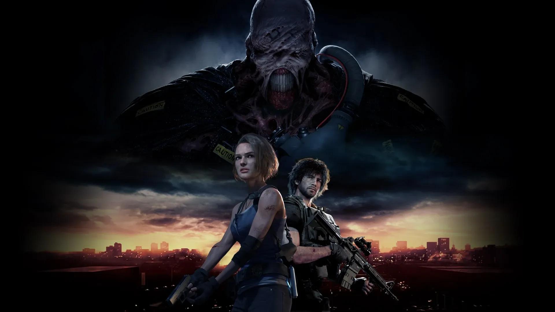 Capcom Resident Evil 3 Yeniden Yapımını Apple Cihazlarına Genişletiyor