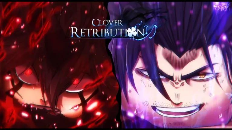Roblox Clover Retribution Kodları Ekim 2026