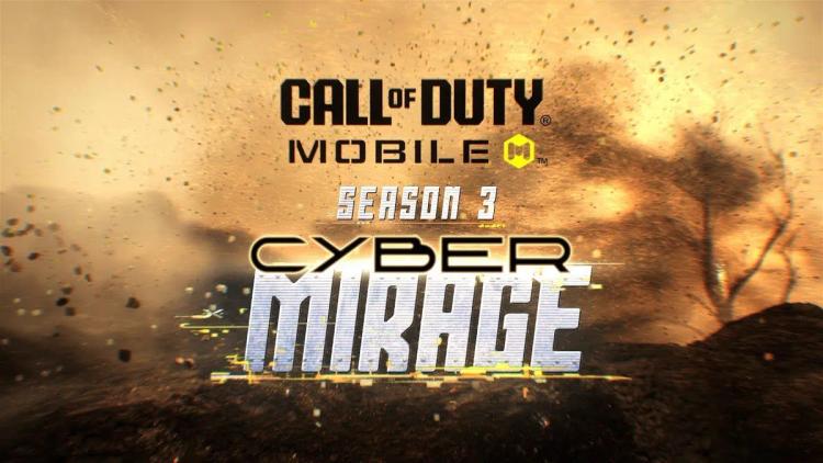 COD Mobile 3. Sezon (2025) - Cyber Mirage: Bilmeniz Gereken Her Şey