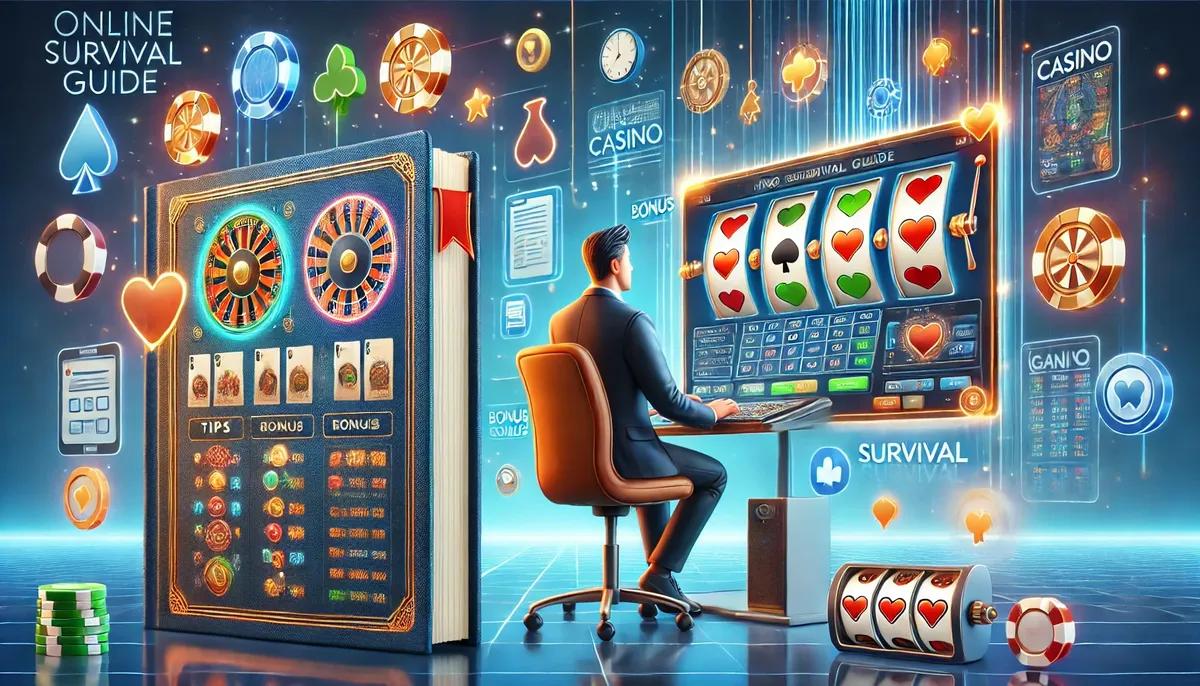 Nihai Casino Hayatta Kalma Rehberi: Yeni Oyuncuların Başlaması İçin İpuçları