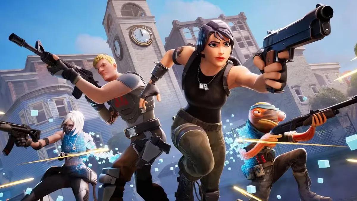 Yeni Fortnite Yeniden Yükleme Haritasının 8 Nisan'da Geleceği Söyleniyor