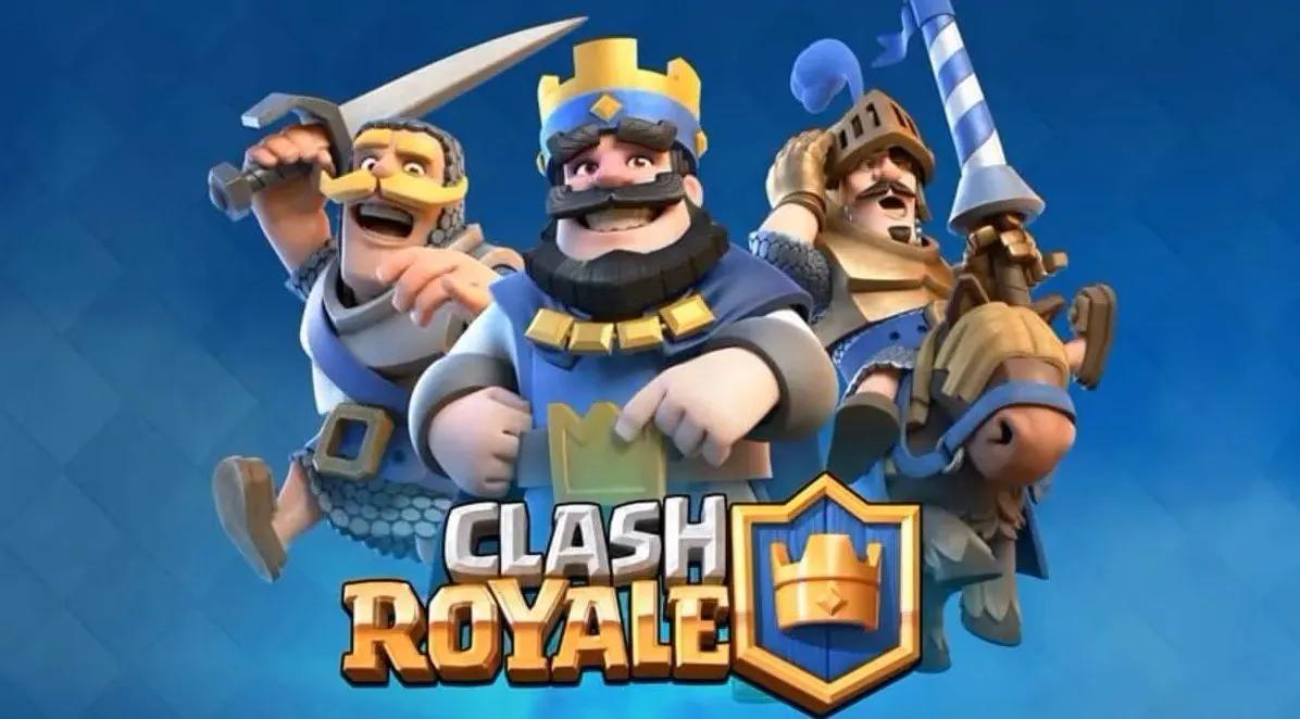 Clash Royale 70. Sezon Sızıntıları Yeni Şampiyon ve Kart Evrimini Gösteriyor - Nisan 2025'te Geliyor