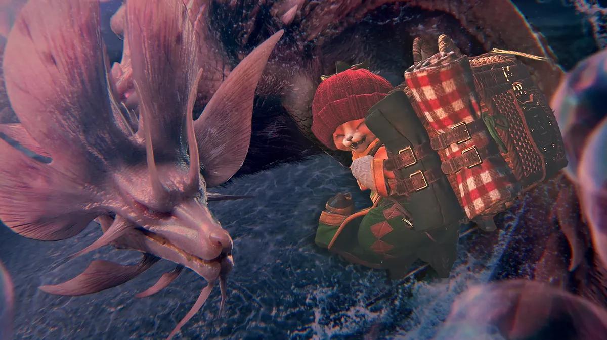 Monster Hunter Wilds Başlık Güncellemesi 1: Yeni Canavarlar, Sosyal Alanlar ve Daha Fazlası 3 Nisan'da Geliyor!