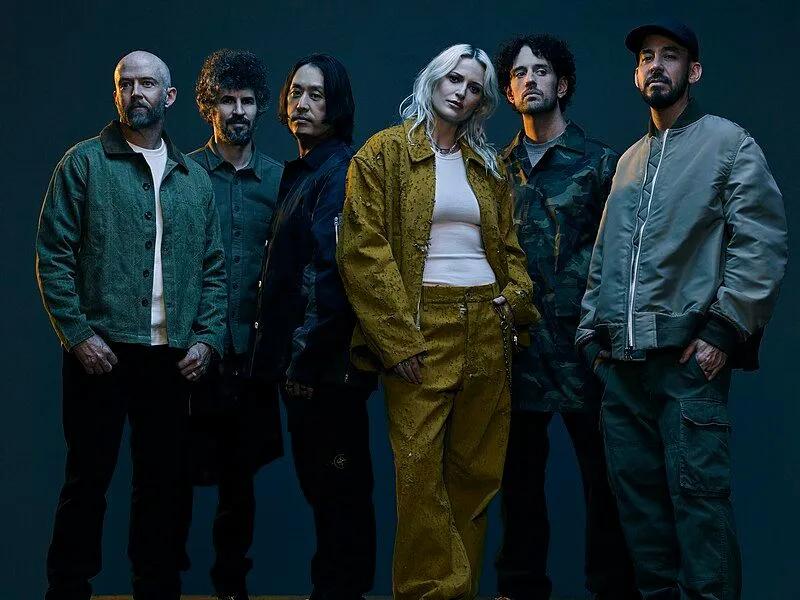 Linkin Park Fortnite'ta Sanal Konser Deneyimi ile Yeni Single'ını Tanıttı