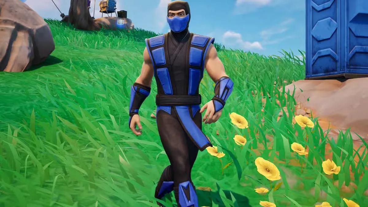 Fortnite Sızıntısı Başka Bir Mortal Kombat Karakterinin Mücadeleye Katılacağına İşaret Ediyor