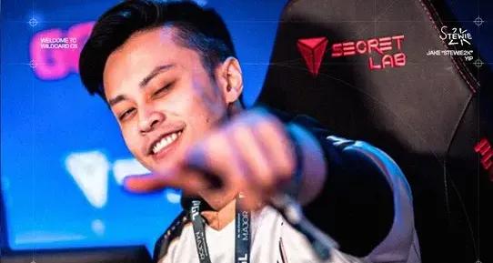Stewie2K PGL Astana 2025 Elemeleri için Wildcard'a Katıldı