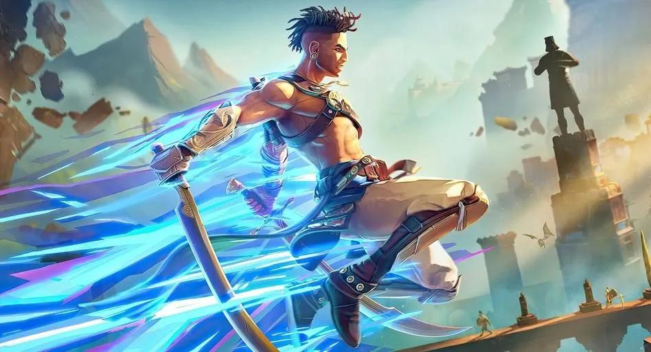 Ubisoft'tan Yeni Mobil Oyun - Prince of Persia: The Lost Crown