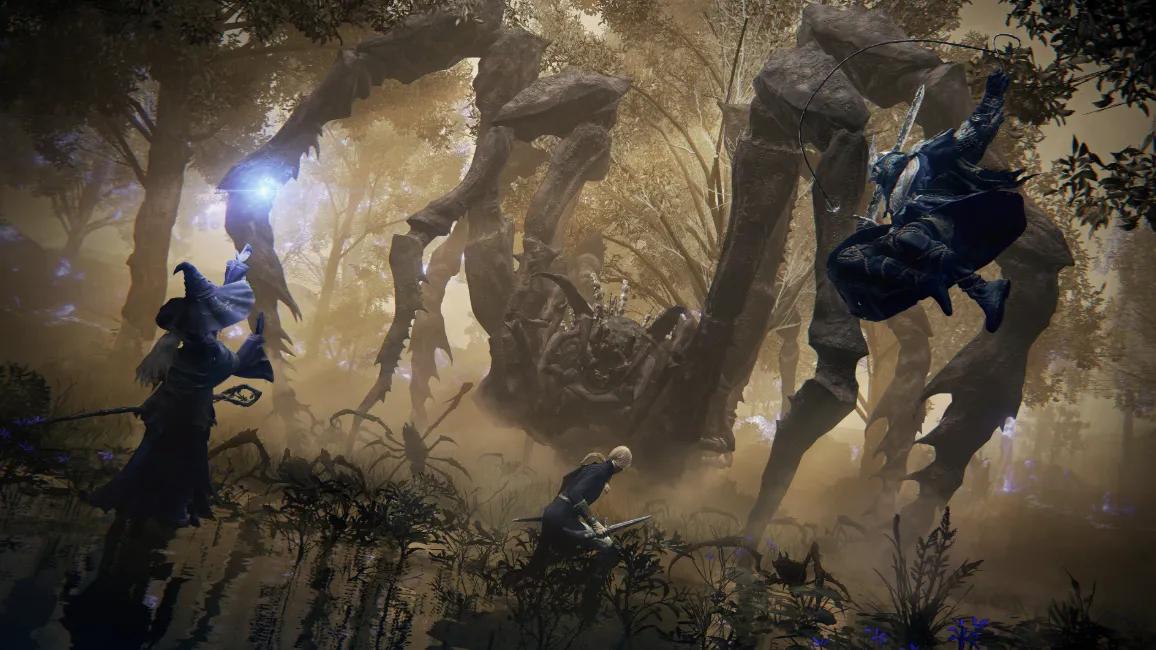 Elden Ring: Nightreign Beta Oyuncuları 58 bin Boss Öldürme Sayısına Ulaştı... ve Bu Süreçte 38 Milyar Rün Kaybetti