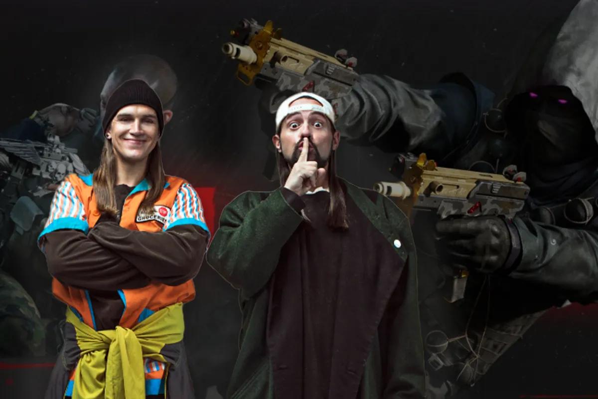 Black Ops 6 Sezon 3, Atış Poligonunu Geri Getiriyor, Yeni Zombiler Haritası Ekliyor ve Jay ile Sessiz Bob'u Karşılıyor
