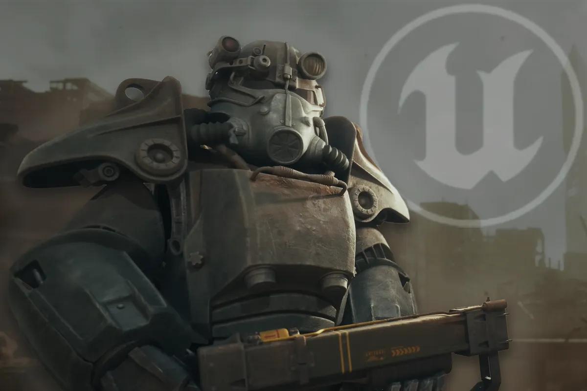 Fallout 3'ün Girişi Unreal Engine 5 ile Yenilendi ve İnanılmaz İyi Görünüyor